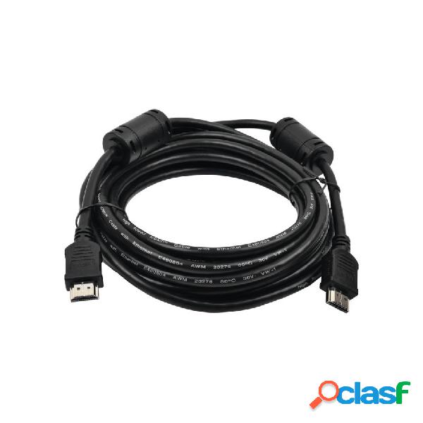 Epcom Cable HDMI Macho - HDMI Macho, 10 Metros, Negro