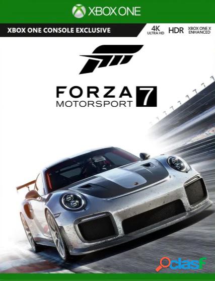 Forza Motorsport 7 Standard Edition, Xbox One