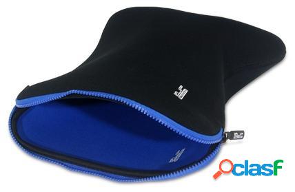 Klip Xtreme KSN-115BL Funda de Neopreno para Laptop 15.6''