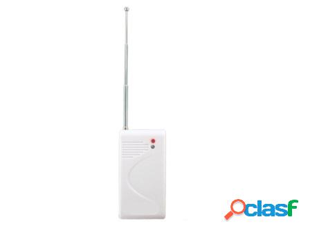 Paamon Sensor de Inundacion PM-WT100, Inalambrico, -10 - 50