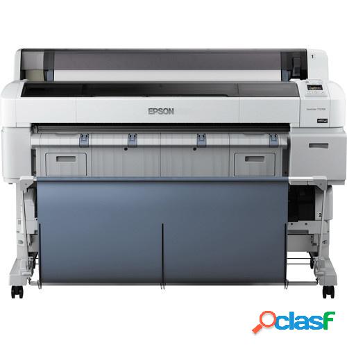 Plotter Epson SureColor T7270 Doble Rollo 44'', Color,