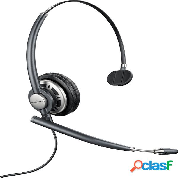 Poly Audífono Monoaural EncorePro 710 con Noise-Canceling,