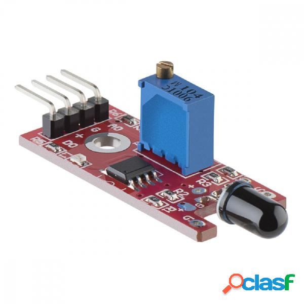 Steren Sensor de Flama ARD-364, 3.5 - 5V, Arduino