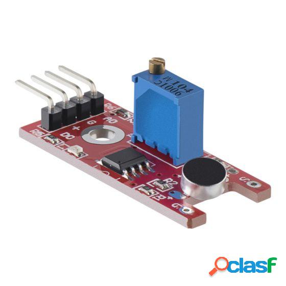 Steren Sensor de audio ARD-362, 3.3/5V, Arduino