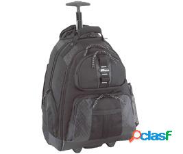 Targus Mochila con Ruedas de PVC 15.4'' Negro (TSB700-02)