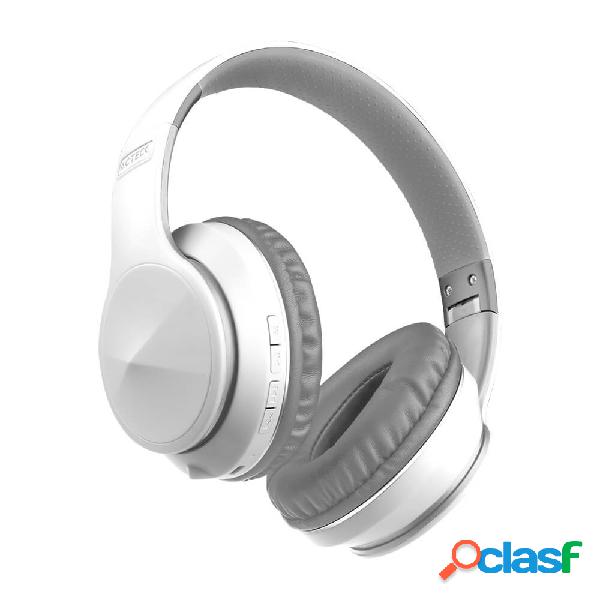 Acteck Audífonos con Micrófono Void, Bluetooth,
