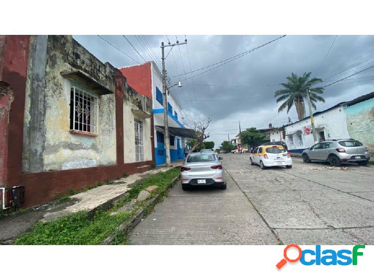 Amplio Terreno en 7a oriente Centro Tapachula