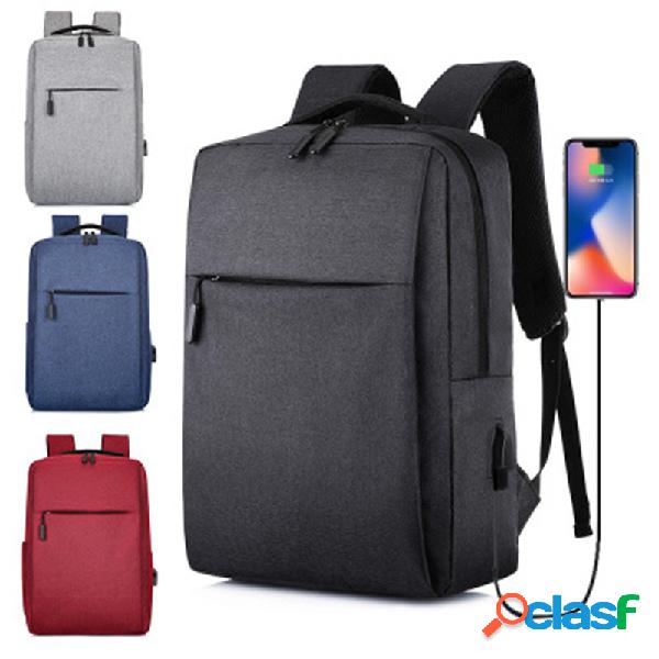 Classic Business Mochilas Laptop para estudiantes con