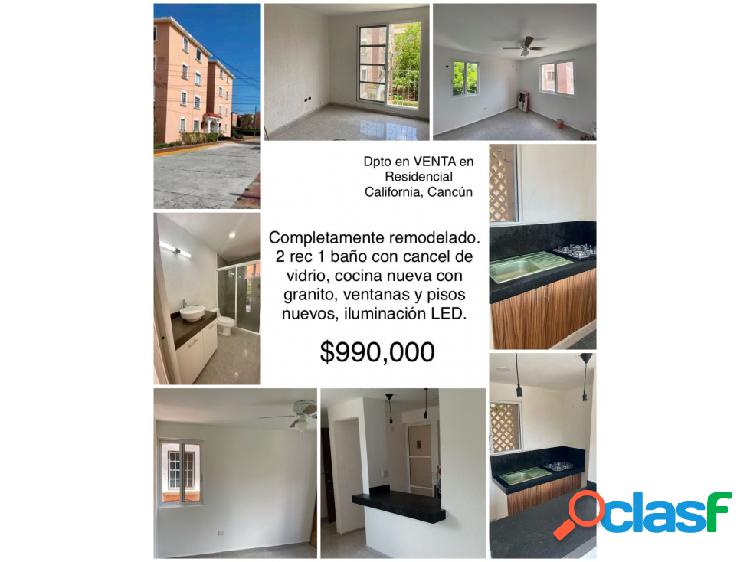 Departamento en Venta Real California