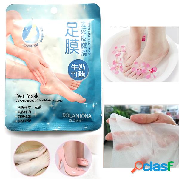 Exfoliante Peel Mascarilla de Pies Scrub Callus Hard Piel