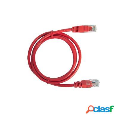 LinkedPRO Cable Patch Cat5e UTP RJ-45 Macho - RJ-45 Macho, 3