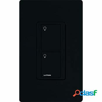 Lutron Interruptor de Luz Inteligente PD-5S-DV-BL, 120V,