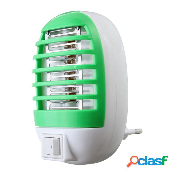 Mini LED Mosquito Killer lámpara Repelente noche luz de la