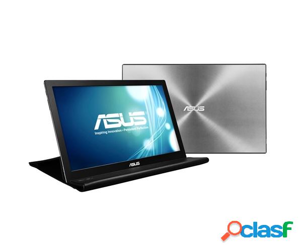 Monitor ASUS Portátil MB168B LED 15.6", USB 3.0,