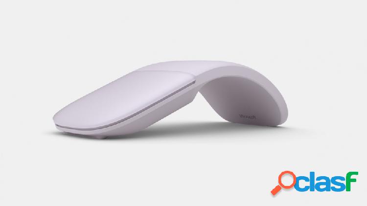 Mouse Microsoft BlueTrack Arc Mavis, Inalámbrico,