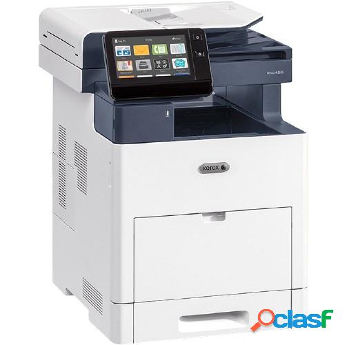 Multifuncional Xerox B615XL, Blanco y Negro, Láser,