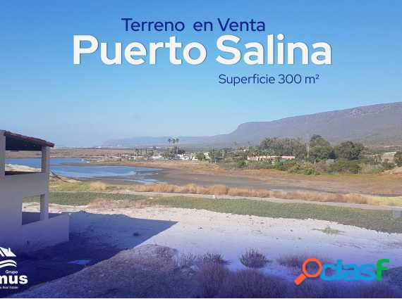 Terreno Puerto Salina $50,000 Dlls.
