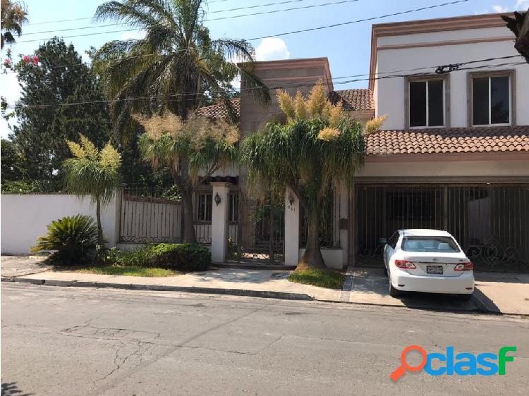 Venta de Casa Col Anahuac, San Nicolas