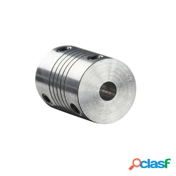 Adafruit Cople Flexible IC-00027, 5 - 5mm, Aluminio