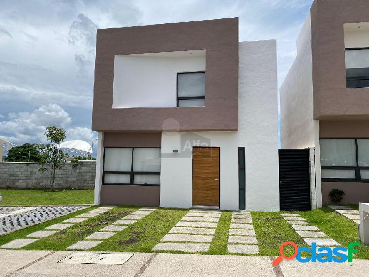 Casa en condominio en venta en San Isidro, Querétaro,