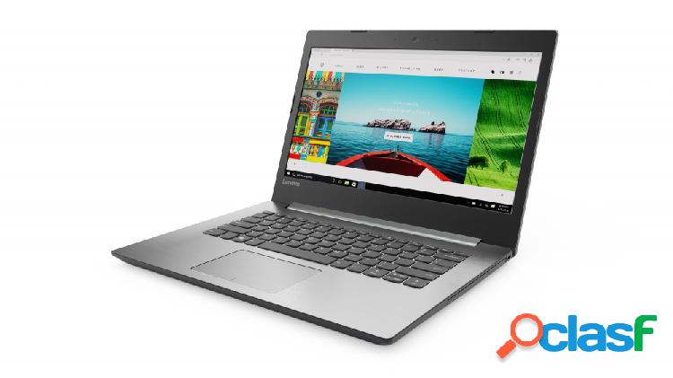 Laptop Lenovo IdeaPad 320-14ISK 14'' HD, Intel Core i3-6006U