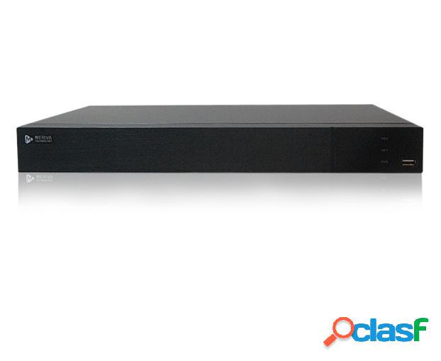 Meriva Technology DVR de 16 Canales MXVR-6216 para 2 Discos