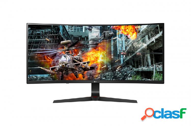 Monitor Gamer LG 34GL750-B LED 34", Full HD, Ultra Wide,