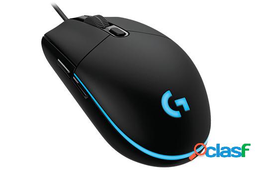 Mouse Gamer Logitech Óptico G203 Prodigy, Alámbrico, USB,