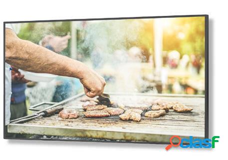 NEC C551 Pantalla Comercial LED 55", Full HD, Negro
