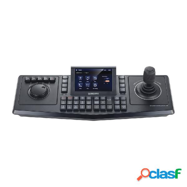 Samsung Control para Cámaras PTZ con Pantalla Touch y