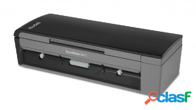 Scanner Kodak SCANMATE i940, 600 x 600 DPI, Escáner Color,