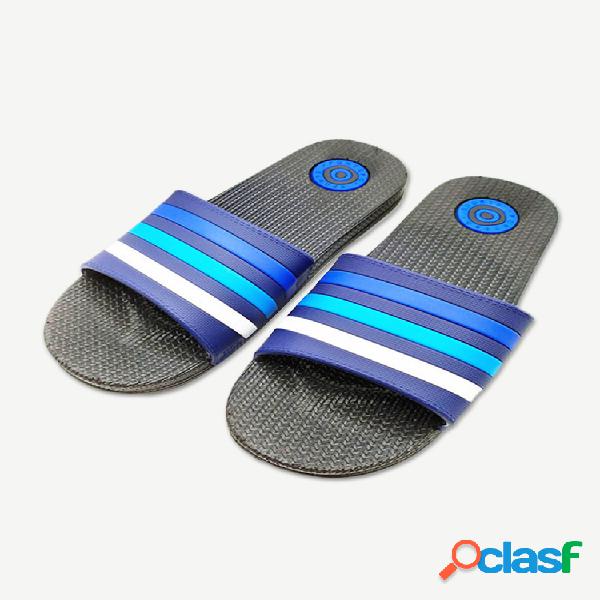 Season New Men Sandalias y zapatillas Pvc Slip Resistente al