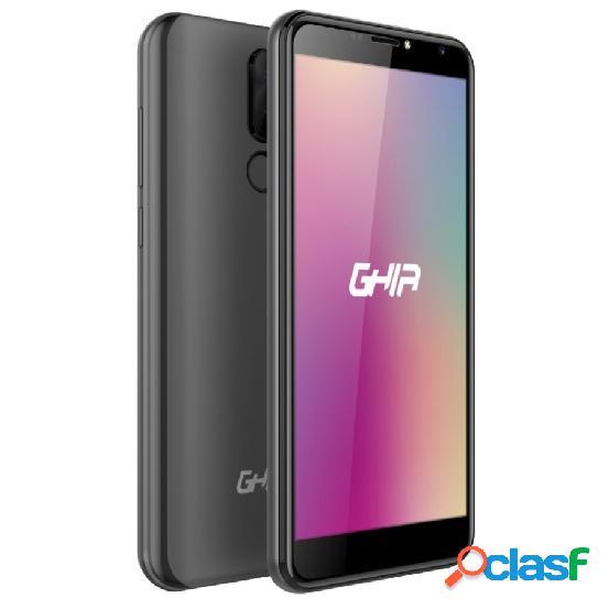 Smartphone Ghia L1 5.5" Dual Sim, 16GB, 1GB, 3G, Android
