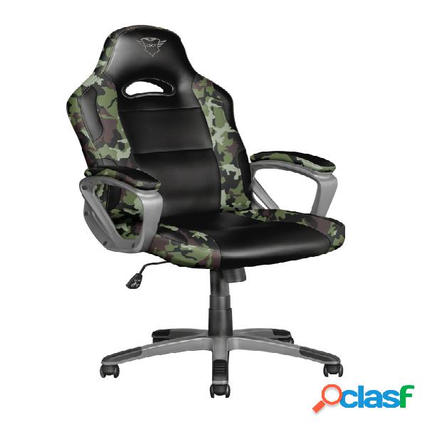 Trust Silla Gamer GXT 705C Ryon, hasta 150kg,