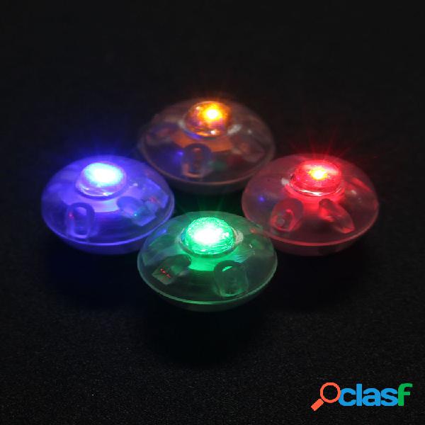 25 piezas 1,7 cm redondo LED Globo luz Lámpara brillante