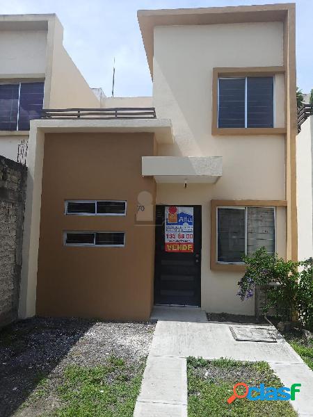 Casa sola en venta en Real Montecarlo, Tepic, Nayarit