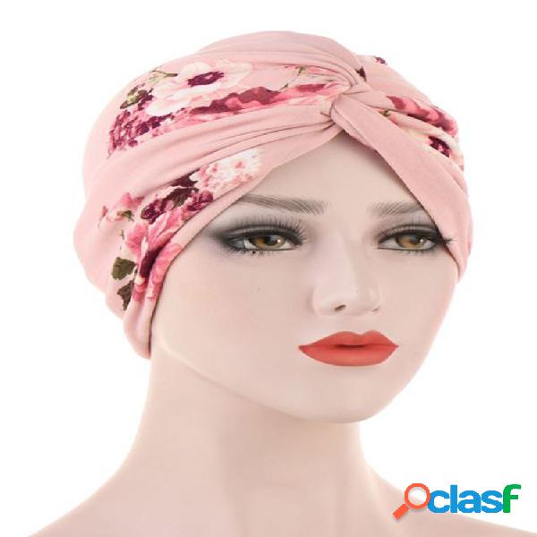 Con capucha Sombrero Gorro Sombrero Pañuelo musulmán