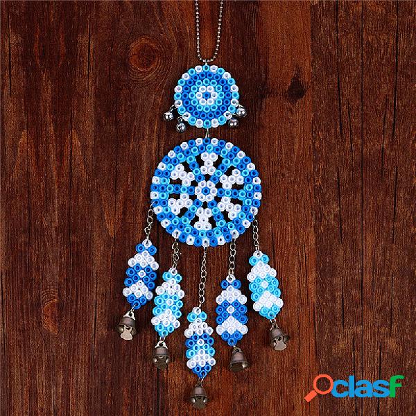 DIY Dream Catcher Windbell Kit Perler 5mm Fuse Beads