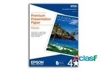 Epson Papel para Presentaciones 167g/m², 50 Hojas de