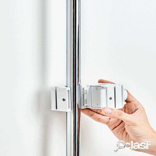 Estante de almacenamiento para duchas de baño Toalla