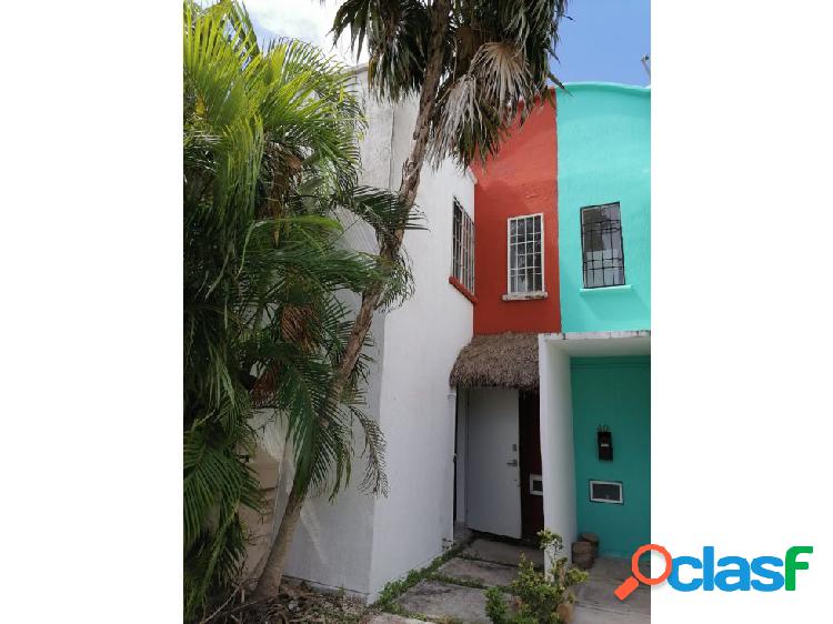 Frac. Balan Tun Playa del Carmen venta casa $1,350,000