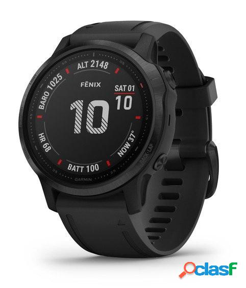 Garmin Smartwatch Fēnix 6S Pro, GPS, Bluetooth,