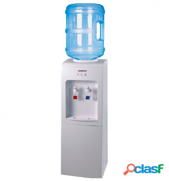 Hypermark Dispensador de Agua Seawater, 19L, Blanco
