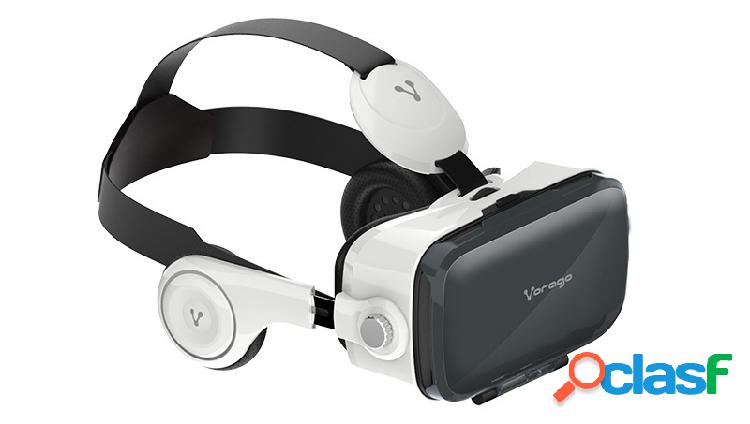 Lentes de Realidad Virtual Vorago VR-100, para Smartphone
