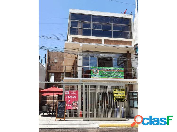 Locales comerciales en Renta en Puerta de Hierro, Pachuca