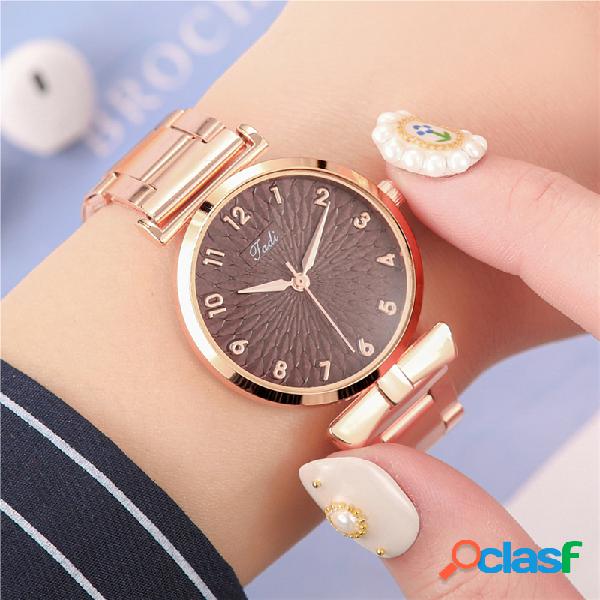 Moda Casual Mujer Reloj de pulsera Reloj de pulsera de