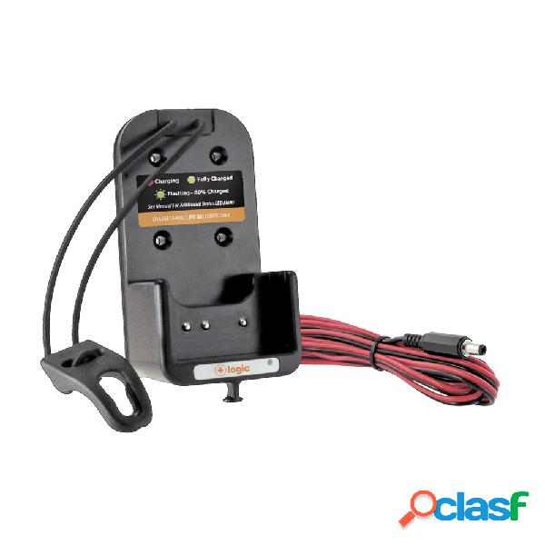 Power Products Cargador Vehicular para Radio PP-LVC-KSC32,