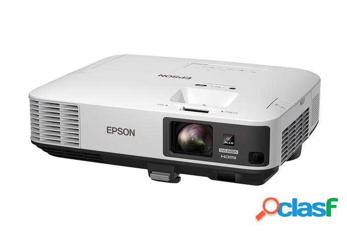 Proyector Epson PowerLite 2255U 3LCD, WUXGA 1920 x 1200,