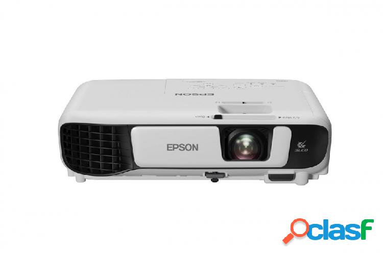 Proyector Portátil Epson PowerLite W42+ 3LCD, WXGA 1280 x