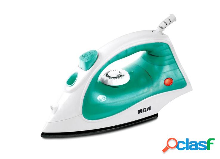 RCA Plancha de Vapor, Suela Antiadherente, 0.15 Litros,